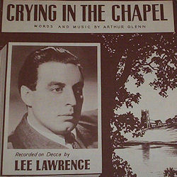 Manchester Music - Lee Lawrence
