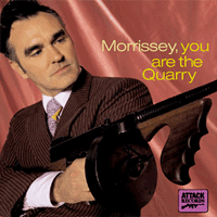 Morrissey for Christmas ?