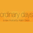 Ordinary Days in Manchester tickets