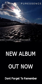 Puressence - Dont Forget To Remember - OUT NOW!