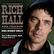Rich Hall in Manchester
