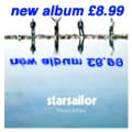 buy Starsailor - Silence Is Easy - only £8.99