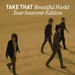 Take That - Beautiful World CD & DVD with extra tracks