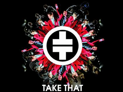 Take That at the MEN Arena