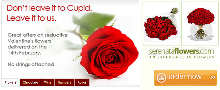 Order Flowers online