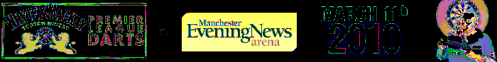 Premier League Darts at The MEN Arena