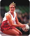 Manchester's Tracey Neville will compete at the Commonwealth Games
