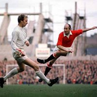 bobby charlton gets knighted