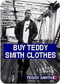 Eric Cantona Teddy Smith clothes