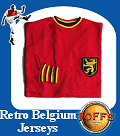 Retro Belgium jerseys