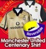 New Manchester United shirt