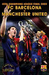 2009 Champions League Final - Man Utd v Barcelona