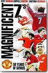 Manchester United - Magnificent 7s - 30 years of Genius video