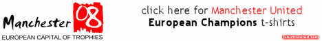 European Champions T-shirts
