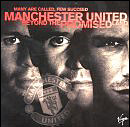 Manchester United The Movie Soundtrack