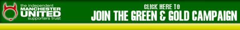 Join the Green & Gold Campaign