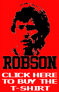 Bryan Robson - the T-shirt