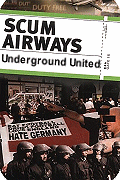 Scum Airways - the study into United's touts, hooligans and grafters
