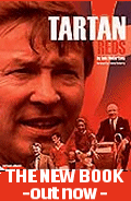 Tartan Reds - the new book - out now