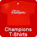Manchester United T-shirts - Champions t-shirts