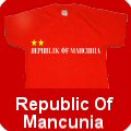 Manchester United Manc T-Shirts