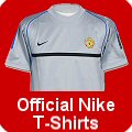 Manchester United T-shirts:  official Nike t-shirts