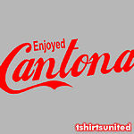 Enjoyed Cantona T-shirt