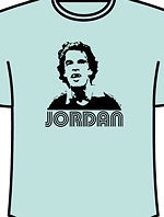 Joe Jordan T-shirt