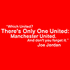 There's Only One United