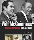 Wilf McGuinness Manchester United Man & Babe