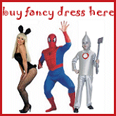 Buy fancy dress for this years Christmas party!