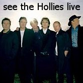 buy tickets to see the Hollies Live at the Lowry on March 17th 2006