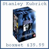 This amazing deal - 8 Kubrick films on 9 discs for under forty quid! - Usually double this price!