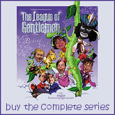 buy the complete series of League of Gentlemen on dvd