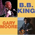 BB King and Gary Moore at the M.E.N. Arena, Manchester