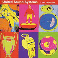 United Sound Systems - 14 Red Devil beats