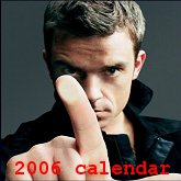 buy the Robbie 2006 calendar