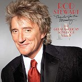 Rod Stewart - Thanks for the memory - the Great American Song book IV. Buy on audio cd for £8.99