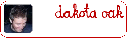 Dave tyack's Dakota Oak