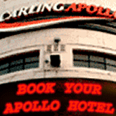 click here for hotels near the Manchester Apollo