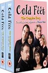 Cold Feet DVD box set - The Complete Story - Series 1 to 5