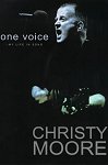 One Voice - My Life in Song by Christy Moore