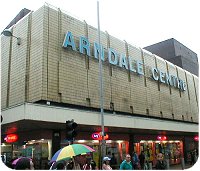 Manchester Arndale Centre