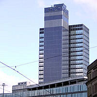 CIS Tower Manchester