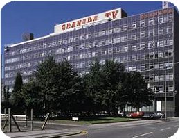 Granda TV's awful building