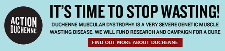 Learn about Duchenne Muscular Dystrophy