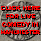 live comedy in Manchester