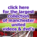 Check out the largest collection of Manchester United DVD & Videos on the Internet