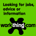 Get career advice from WorkThing.com