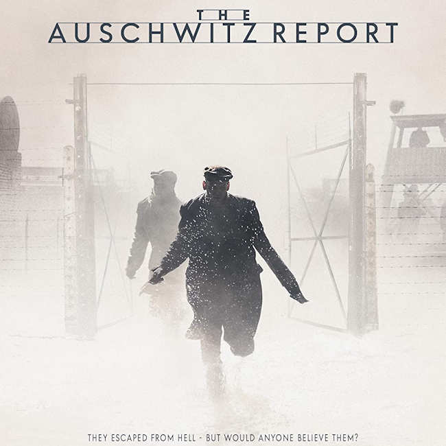 Best movies streaming - The Auschwitz Escape
